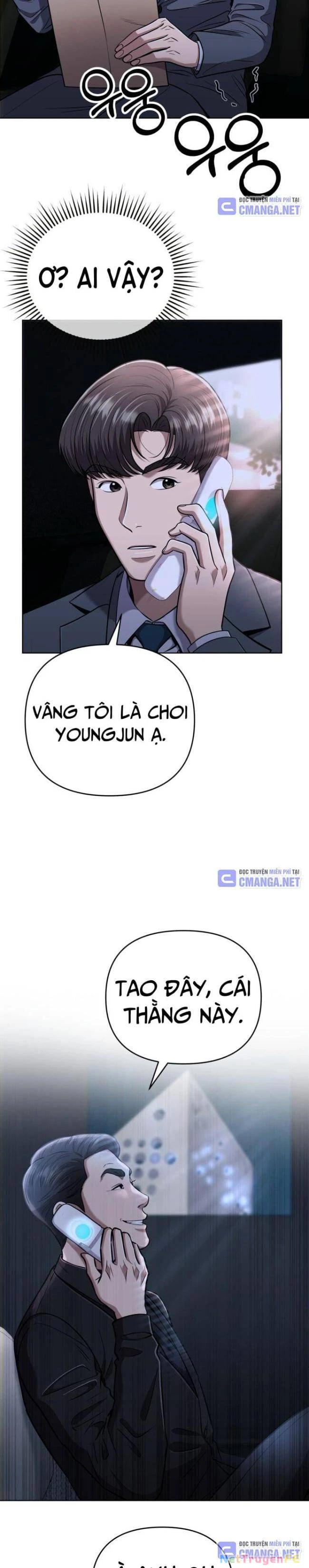 Nhân Viên Thực Tập Kim Cheolsu Chapter 49 - Trang 2