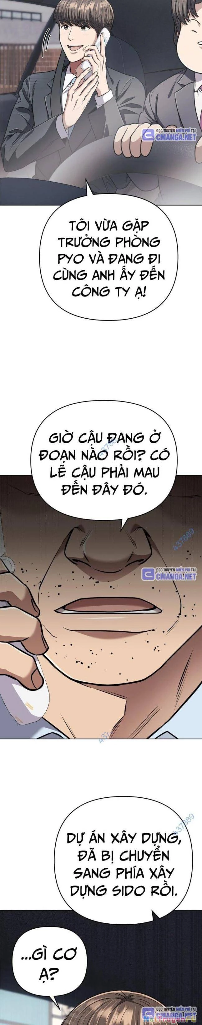 Nhân Viên Thực Tập Kim Cheolsu Chapter 49 - Trang 2