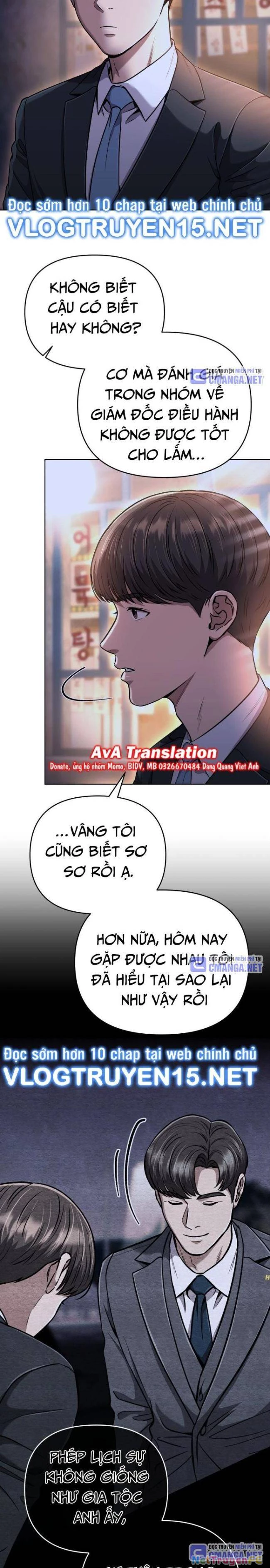 Nhân Viên Thực Tập Kim Cheolsu Chapter 48 - Trang 2