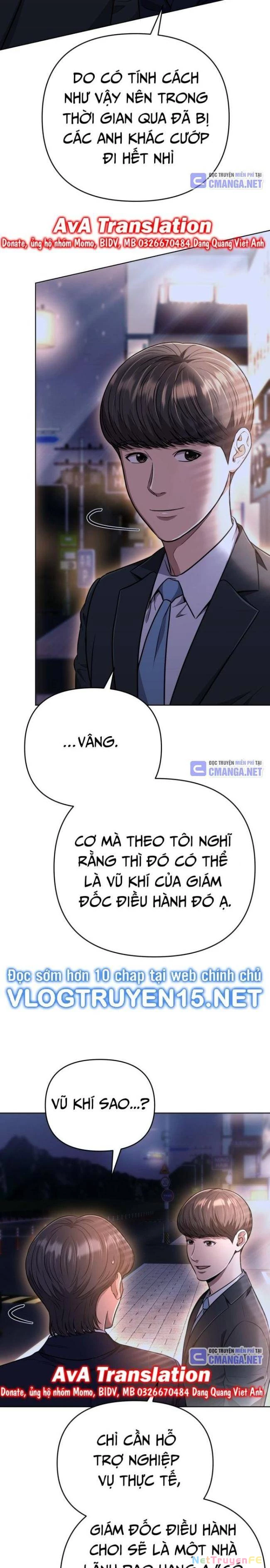 Nhân Viên Thực Tập Kim Cheolsu Chapter 48 - Trang 2