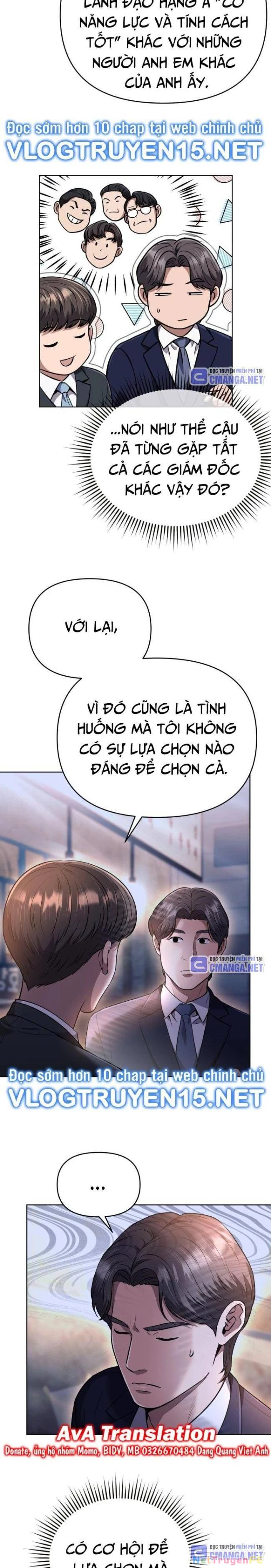 Nhân Viên Thực Tập Kim Cheolsu Chapter 48 - Trang 2