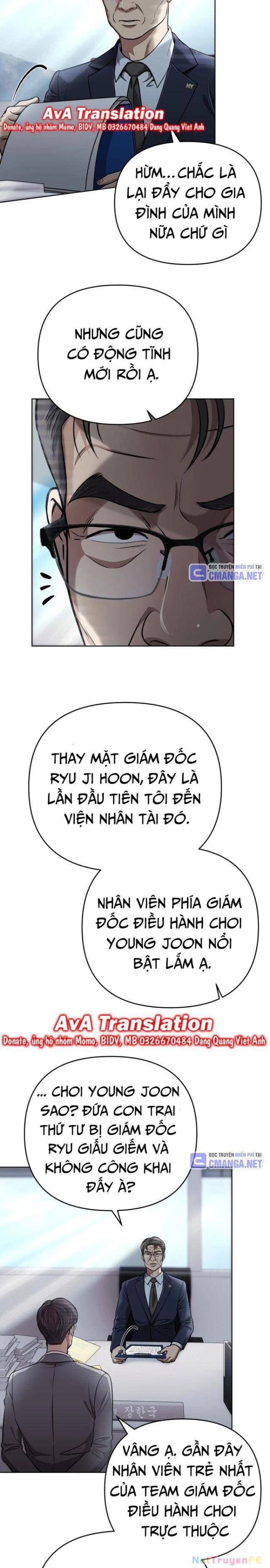 Nhân Viên Thực Tập Kim Cheolsu Chapter 48 - Trang 2