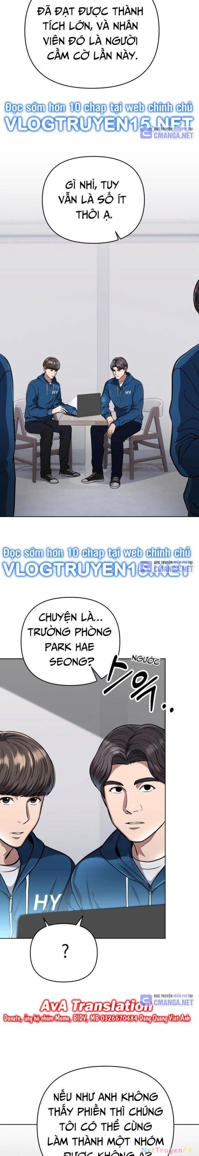 Nhân Viên Thực Tập Kim Cheolsu Chapter 48 - Trang 2