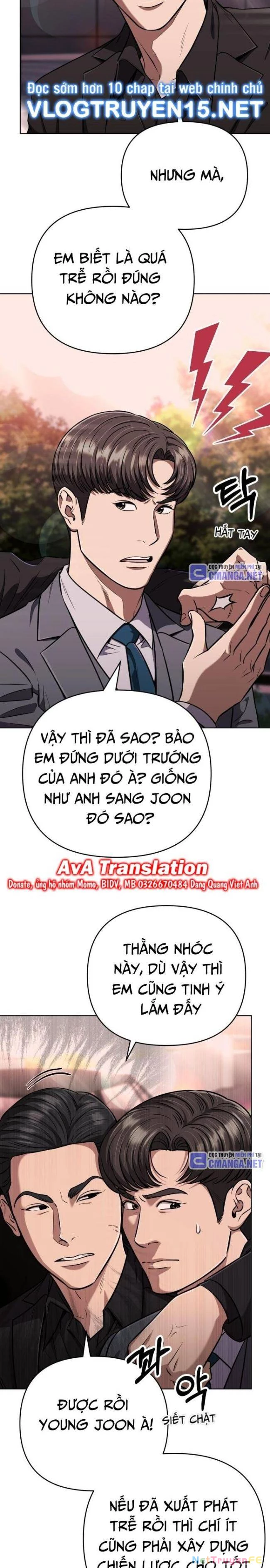 Nhân Viên Thực Tập Kim Cheolsu Chapter 48 - Trang 2