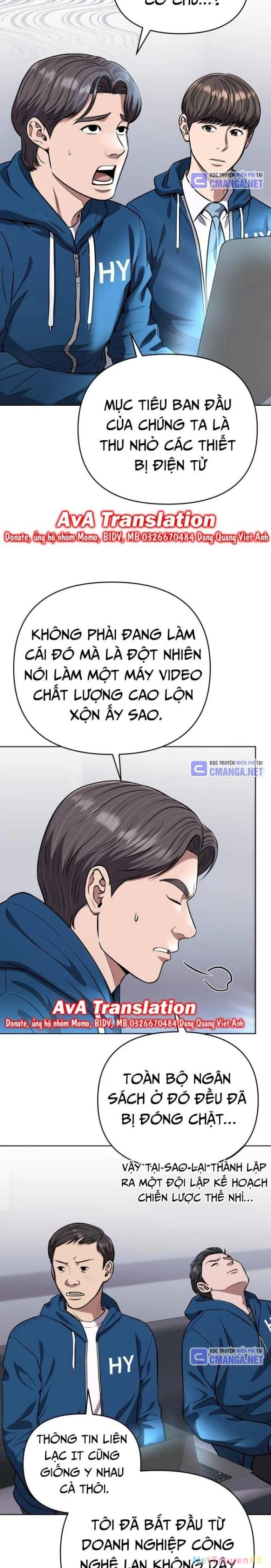 Nhân Viên Thực Tập Kim Cheolsu Chapter 48 - Trang 2