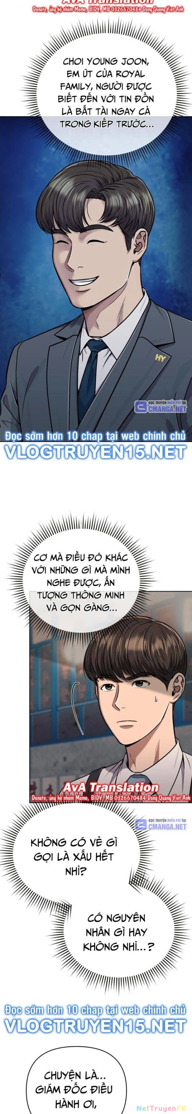 Nhân Viên Thực Tập Kim Cheolsu Chapter 48 - Trang 2