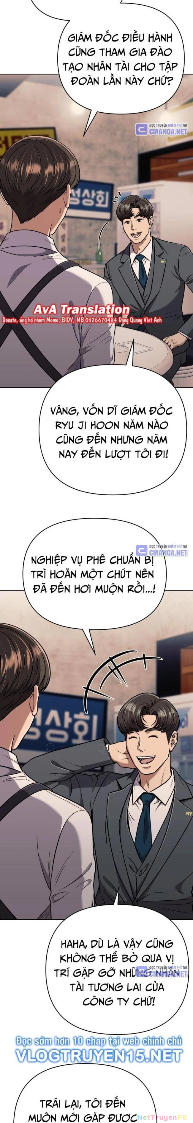 Nhân Viên Thực Tập Kim Cheolsu Chapter 48 - Trang 2