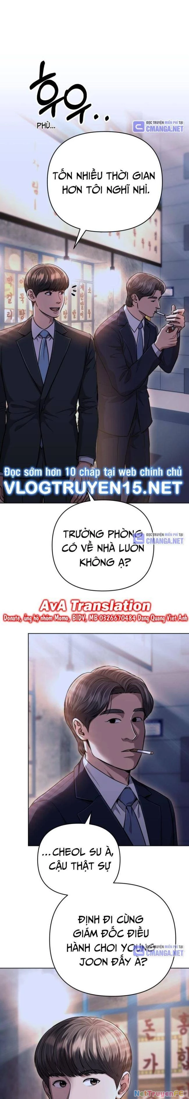 Nhân Viên Thực Tập Kim Cheolsu Chapter 48 - Trang 2