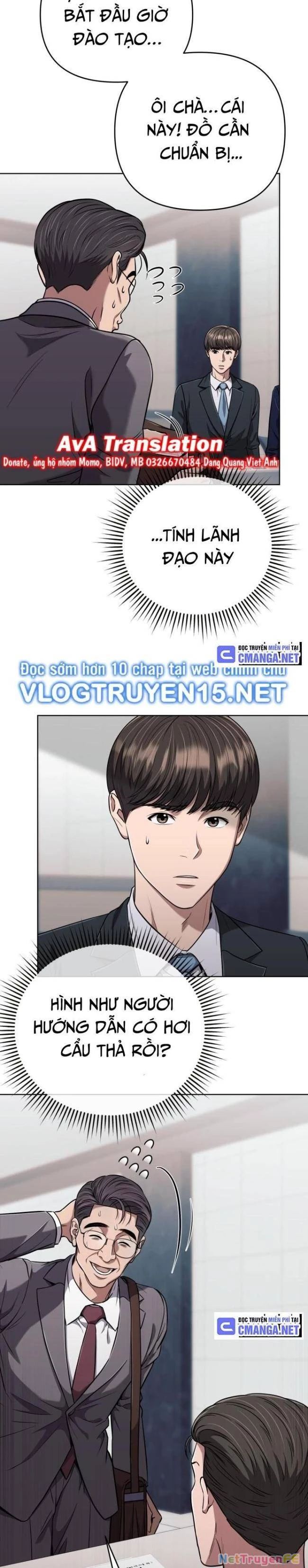 Nhân Viên Thực Tập Kim Cheolsu Chapter 47 - Trang 2