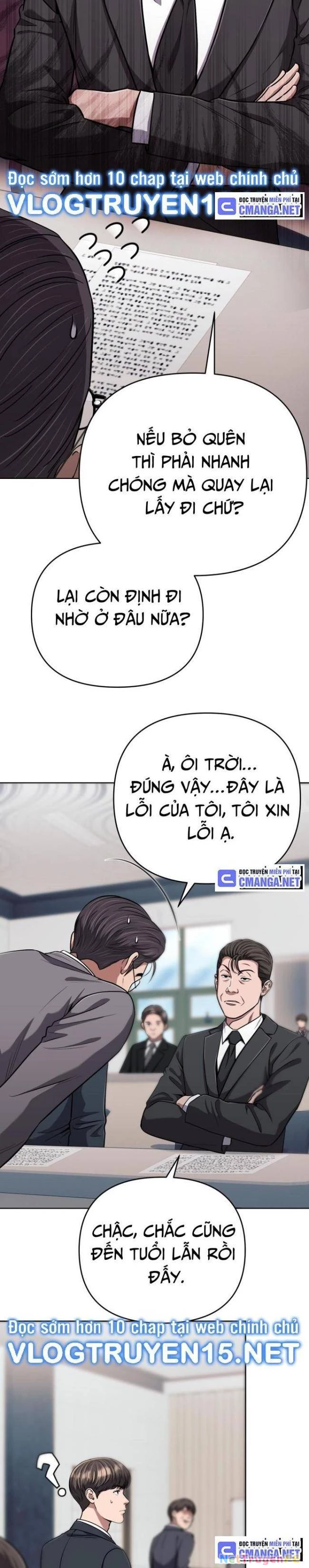 Nhân Viên Thực Tập Kim Cheolsu Chapter 47 - Trang 2