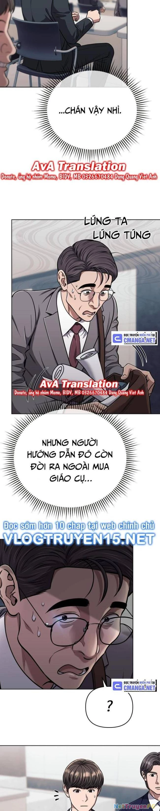 Nhân Viên Thực Tập Kim Cheolsu Chapter 47 - Trang 2