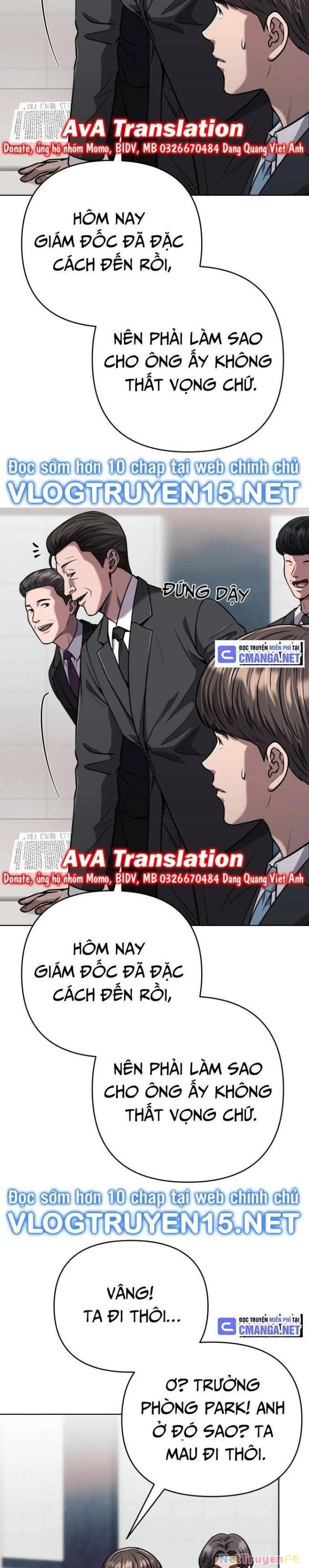 Nhân Viên Thực Tập Kim Cheolsu Chapter 47 - Trang 2