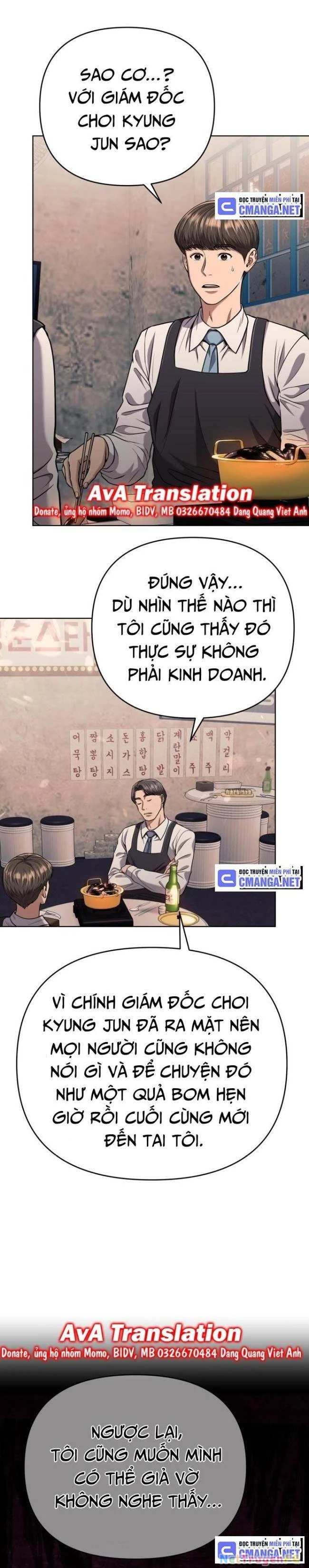 Nhân Viên Thực Tập Kim Cheolsu Chapter 47 - Trang 2