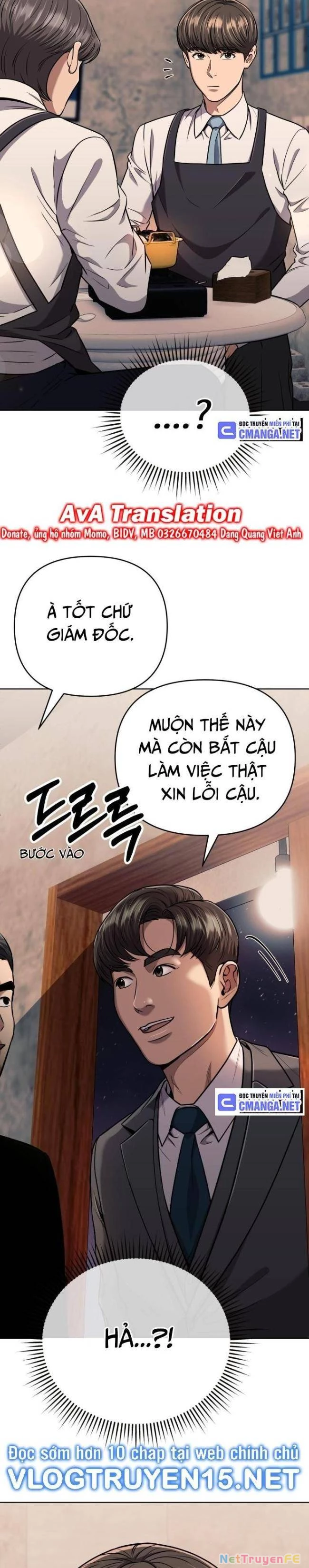 Nhân Viên Thực Tập Kim Cheolsu Chapter 47 - Trang 2