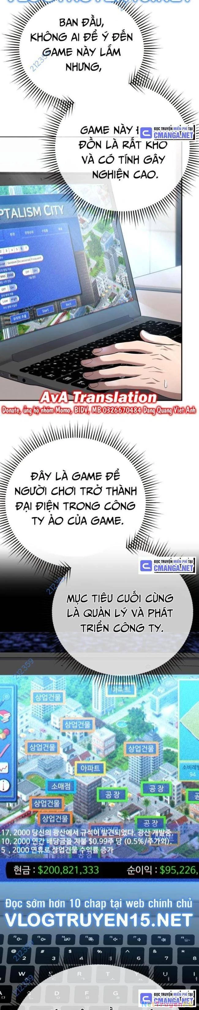 Nhân Viên Thực Tập Kim Cheolsu Chapter 47 - Trang 2