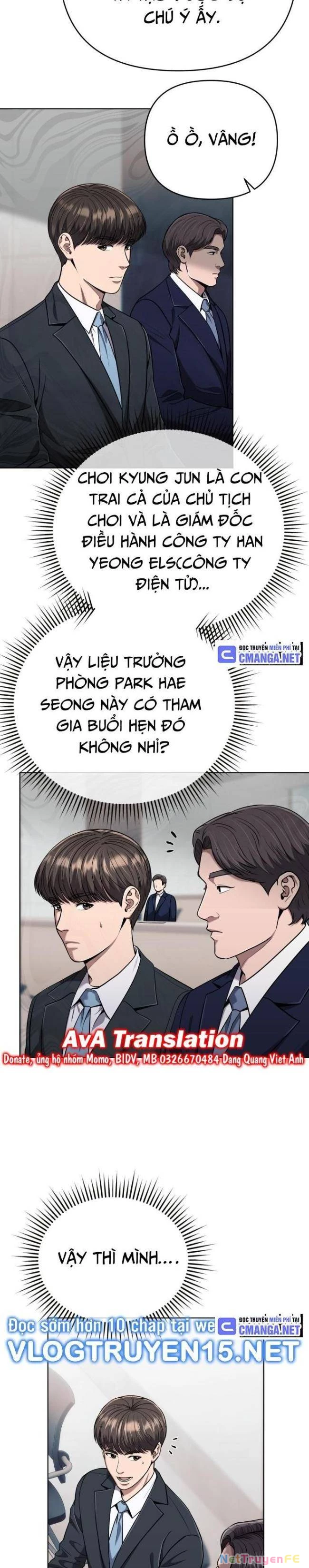 Nhân Viên Thực Tập Kim Cheolsu Chapter 47 - Trang 2