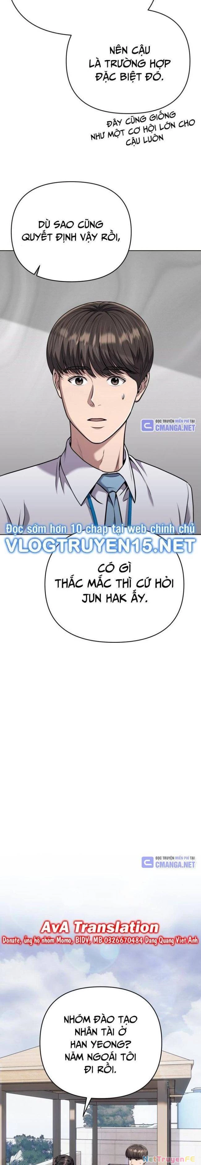 Nhân Viên Thực Tập Kim Cheolsu Chapter 46 - Trang 2