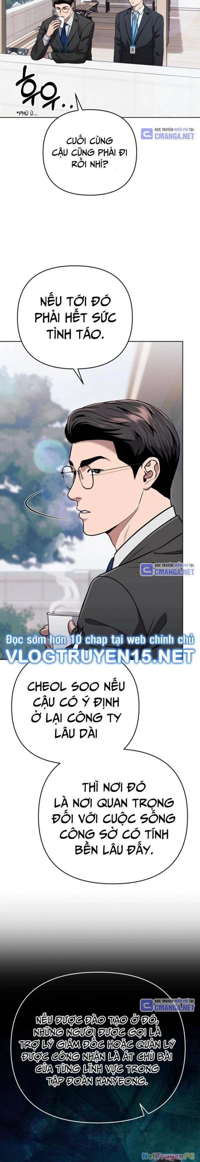 Nhân Viên Thực Tập Kim Cheolsu Chapter 46 - Trang 2