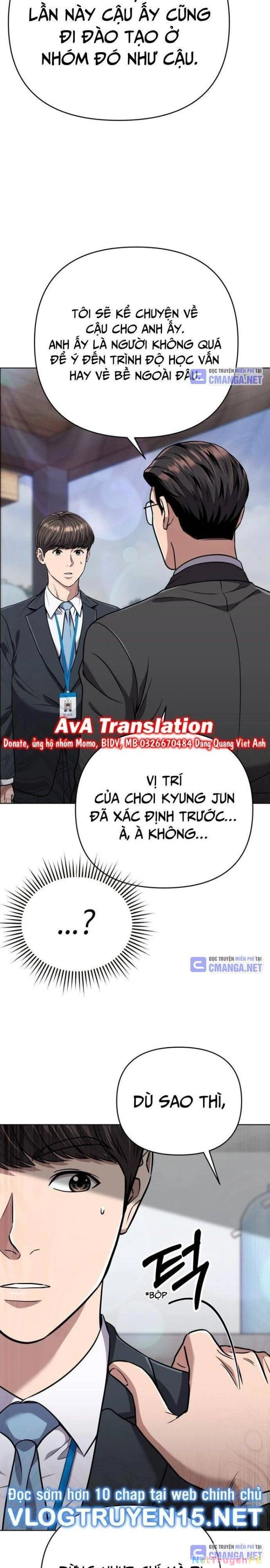 Nhân Viên Thực Tập Kim Cheolsu Chapter 46 - Trang 2