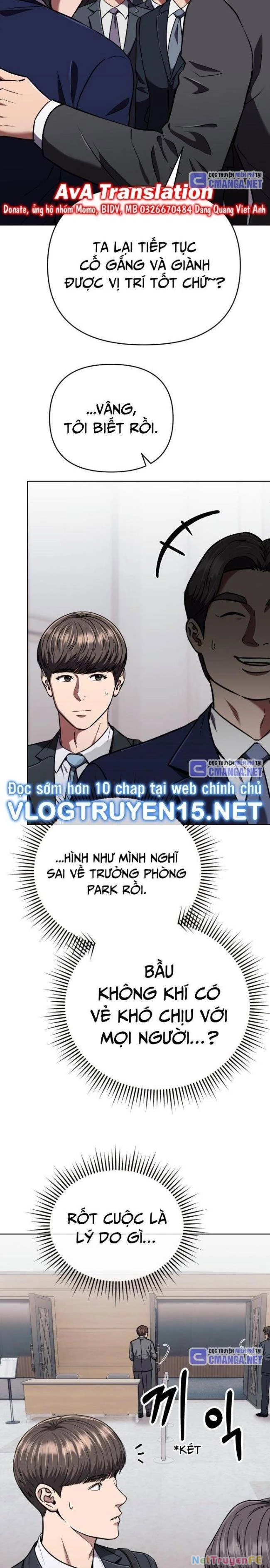 Nhân Viên Thực Tập Kim Cheolsu Chapter 46 - Trang 2