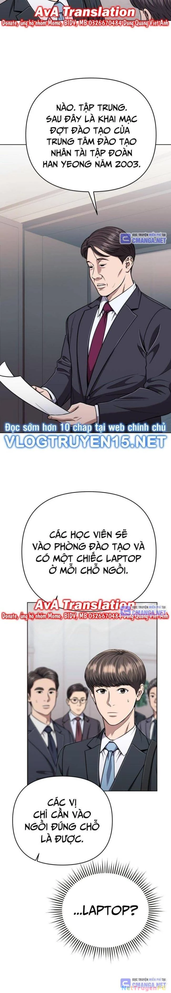 Nhân Viên Thực Tập Kim Cheolsu Chapter 46 - Trang 2