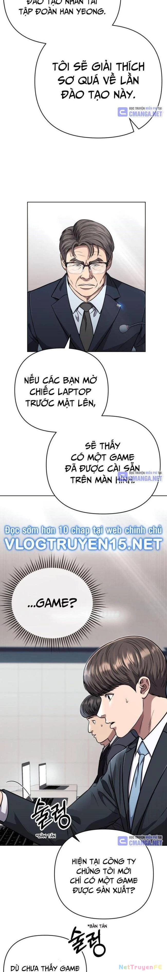 Nhân Viên Thực Tập Kim Cheolsu Chapter 46 - Trang 2