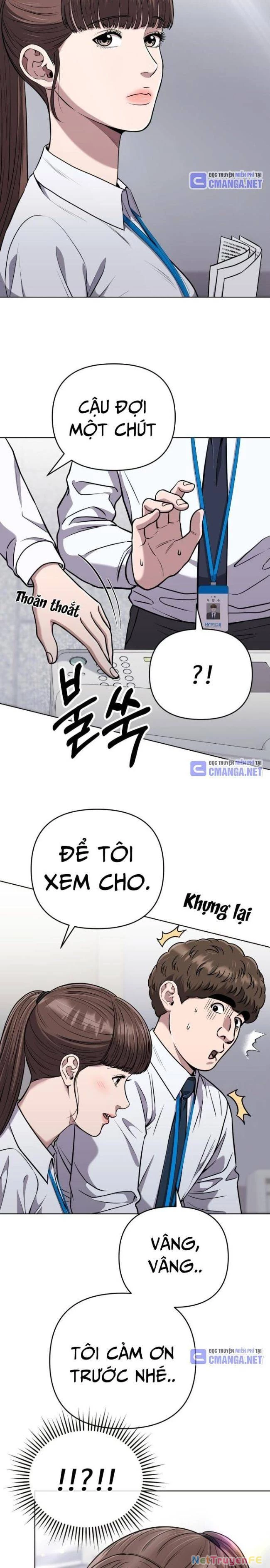 Nhân Viên Thực Tập Kim Cheolsu Chapter 45 - Trang 2