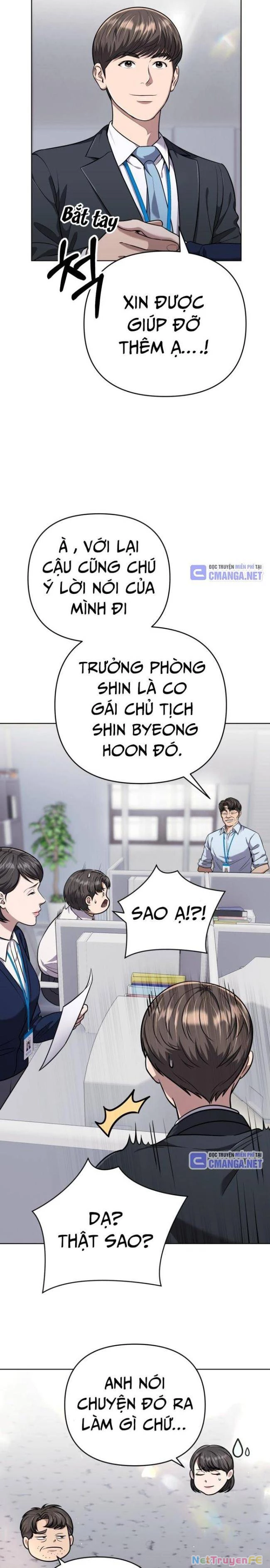 Nhân Viên Thực Tập Kim Cheolsu Chapter 45 - Trang 2