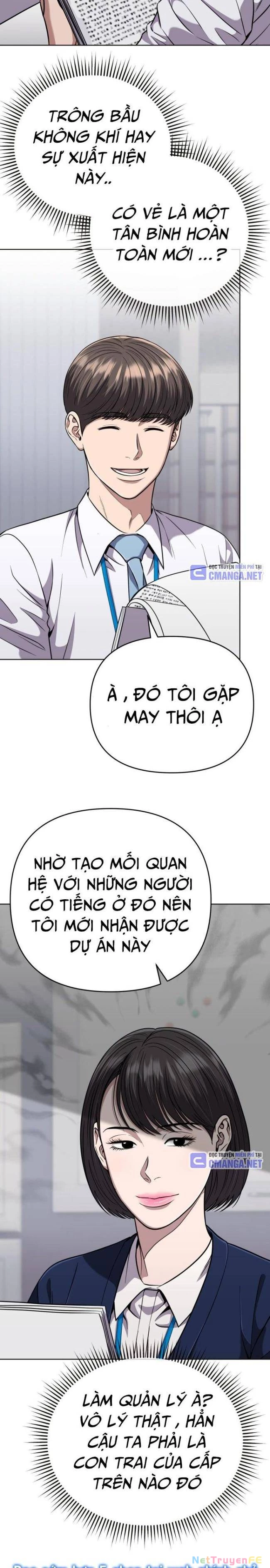 Nhân Viên Thực Tập Kim Cheolsu Chapter 45 - Trang 2