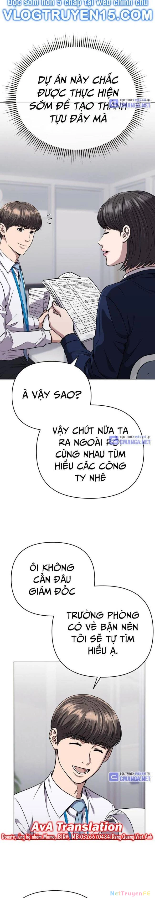 Nhân Viên Thực Tập Kim Cheolsu Chapter 45 - Trang 2