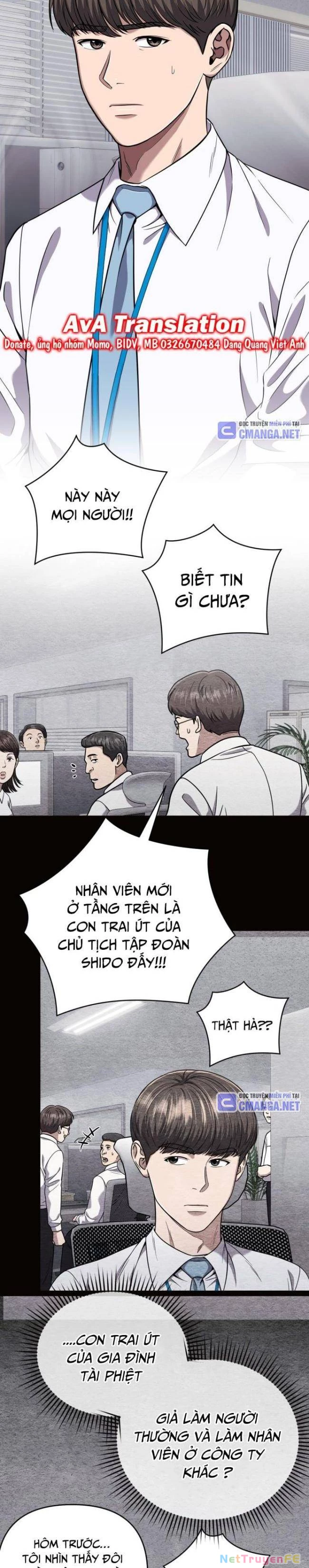 Nhân Viên Thực Tập Kim Cheolsu Chapter 44 - Trang 2