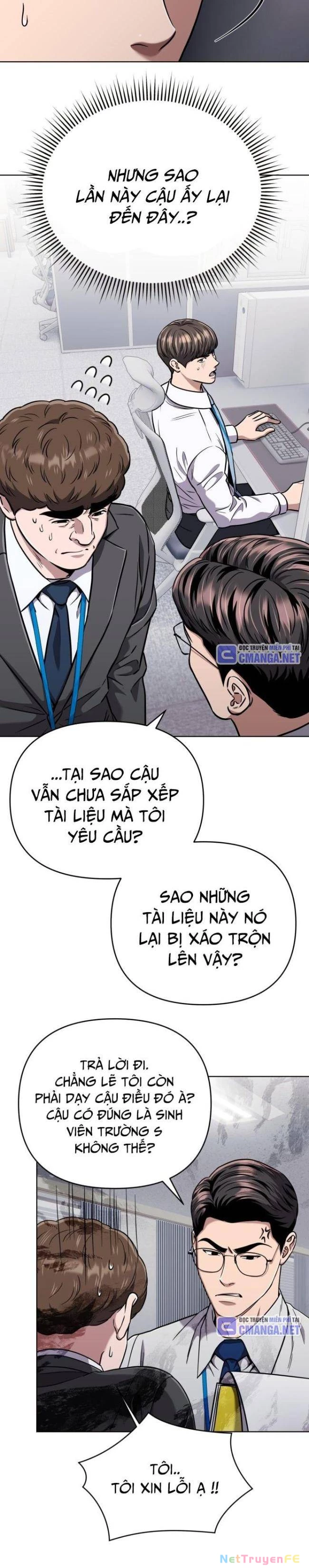 Nhân Viên Thực Tập Kim Cheolsu Chapter 44 - Trang 2