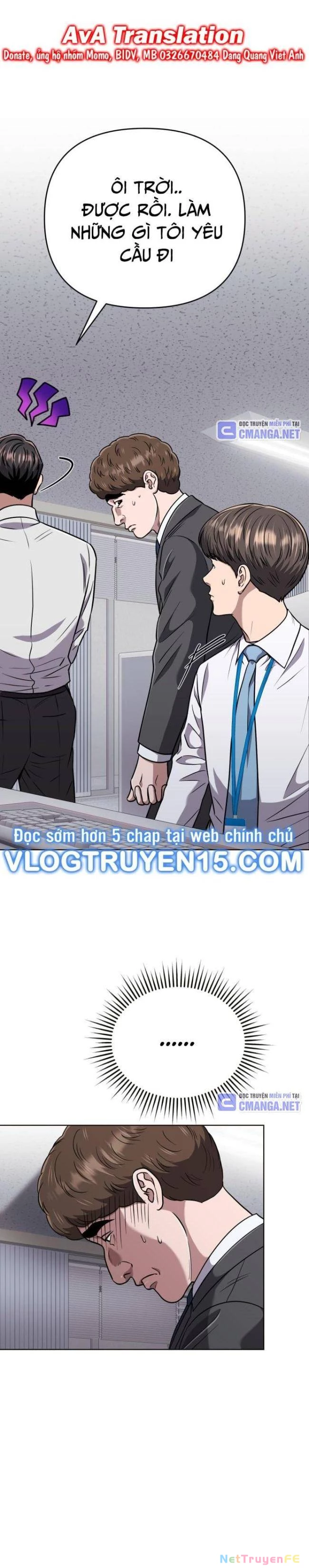 Nhân Viên Thực Tập Kim Cheolsu Chapter 44 - Trang 2