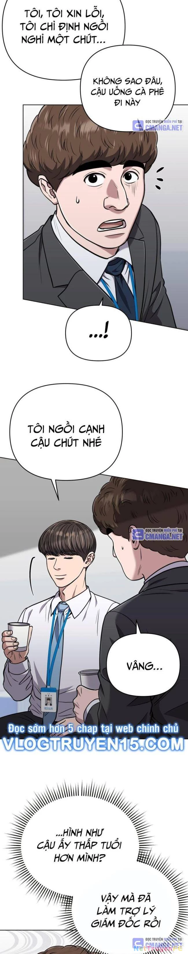 Nhân Viên Thực Tập Kim Cheolsu Chapter 44 - Trang 2