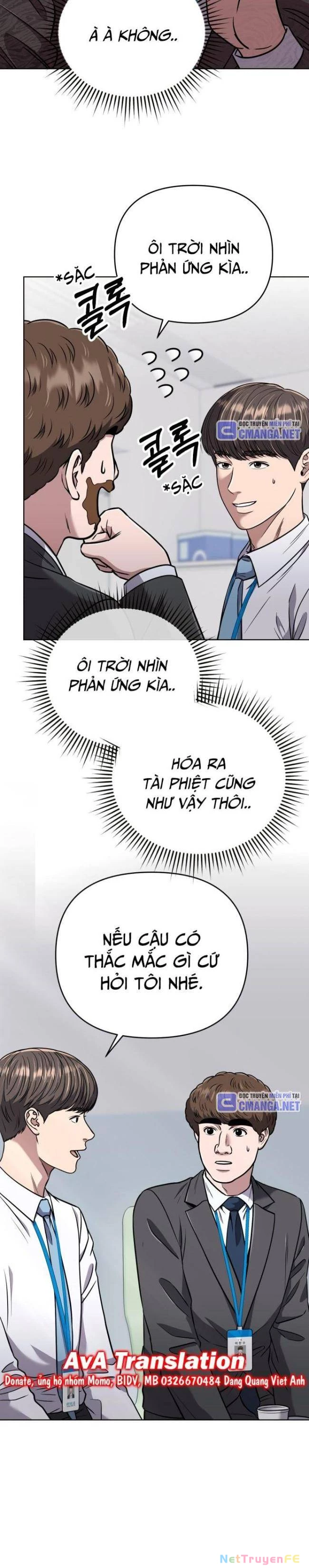 Nhân Viên Thực Tập Kim Cheolsu Chapter 44 - Trang 2