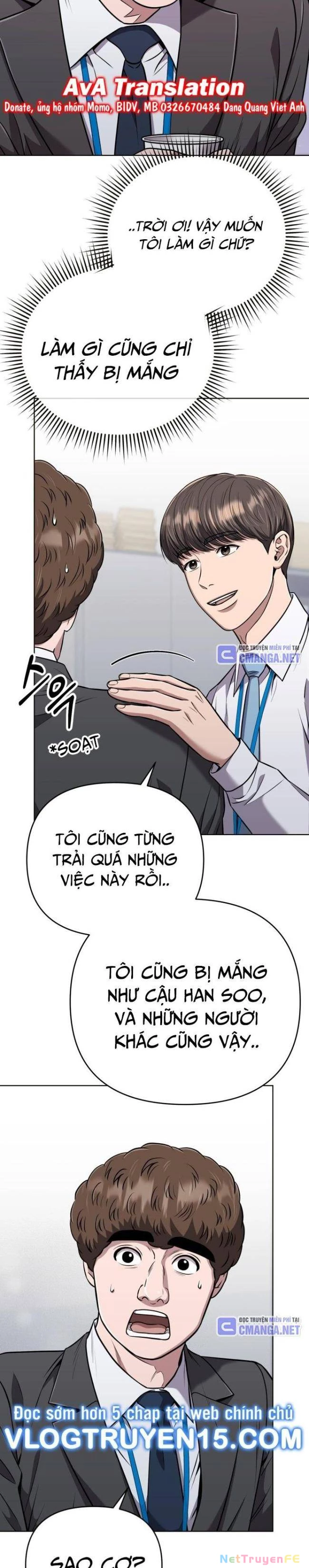 Nhân Viên Thực Tập Kim Cheolsu Chapter 44 - Trang 2