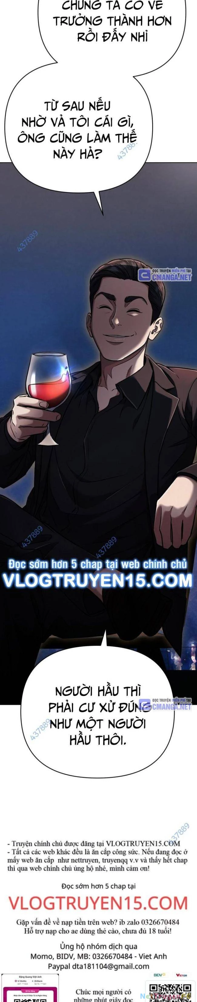 Nhân Viên Thực Tập Kim Cheolsu Chapter 44 - Trang 2