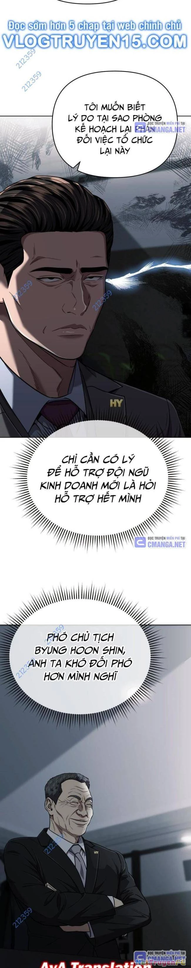 Nhân Viên Thực Tập Kim Cheolsu Chapter 44 - Trang 2