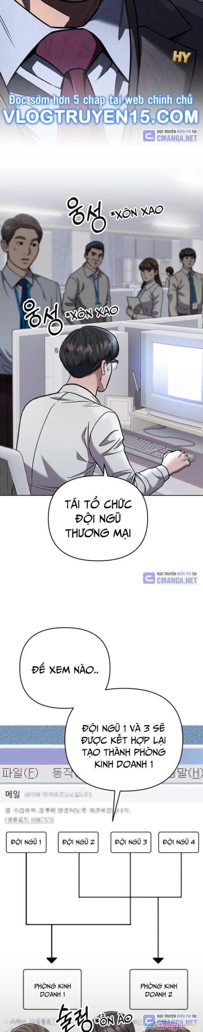 Nhân Viên Thực Tập Kim Cheolsu Chapter 44 - Trang 2