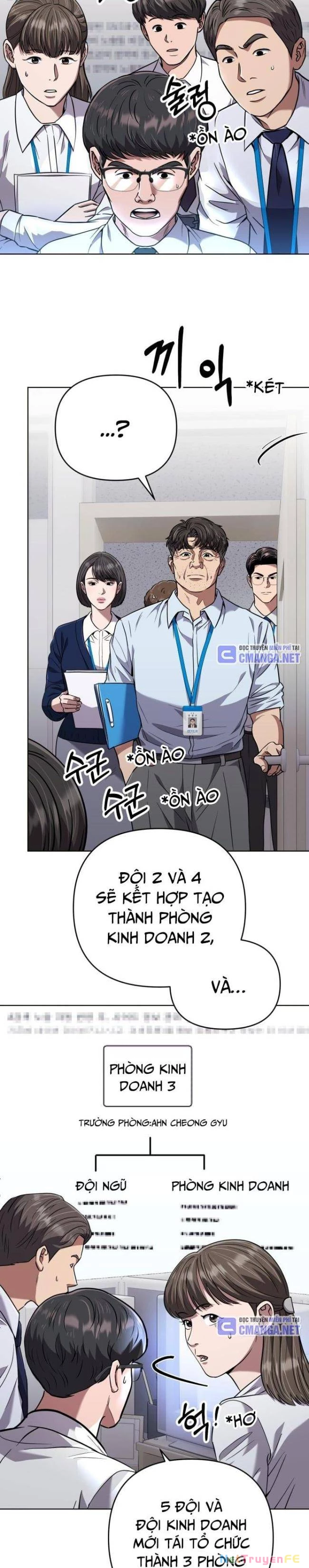 Nhân Viên Thực Tập Kim Cheolsu Chapter 44 - Trang 2