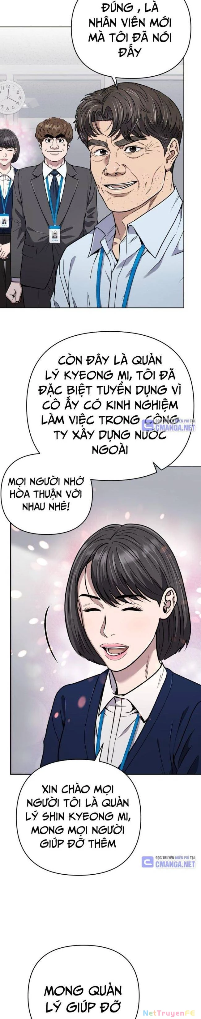 Nhân Viên Thực Tập Kim Cheolsu Chapter 43 - Trang 2