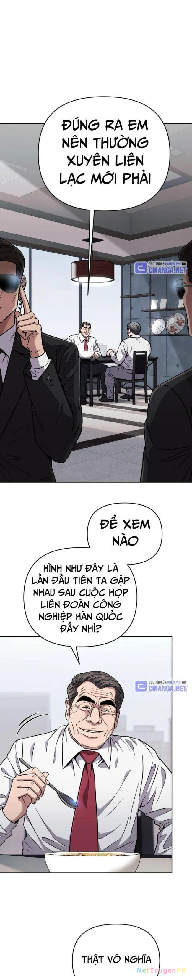 Nhân Viên Thực Tập Kim Cheolsu Chapter 43 - Trang 2