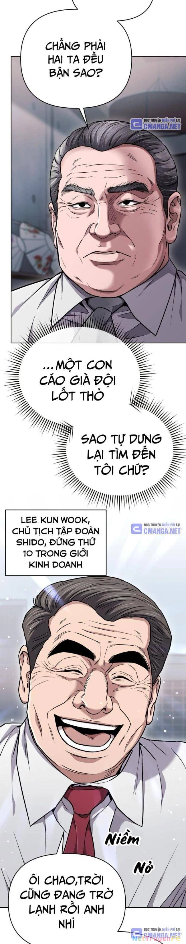 Nhân Viên Thực Tập Kim Cheolsu Chapter 43 - Trang 2