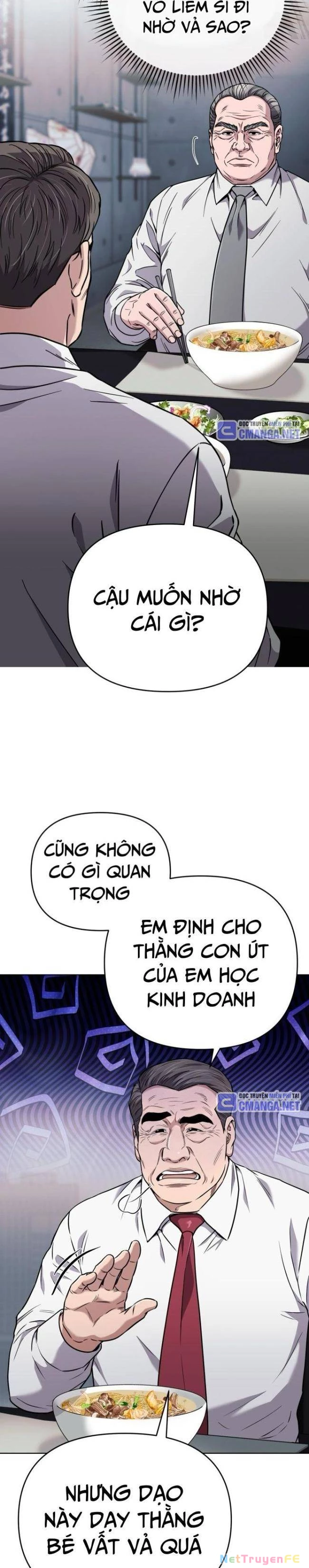 Nhân Viên Thực Tập Kim Cheolsu Chapter 43 - Trang 2