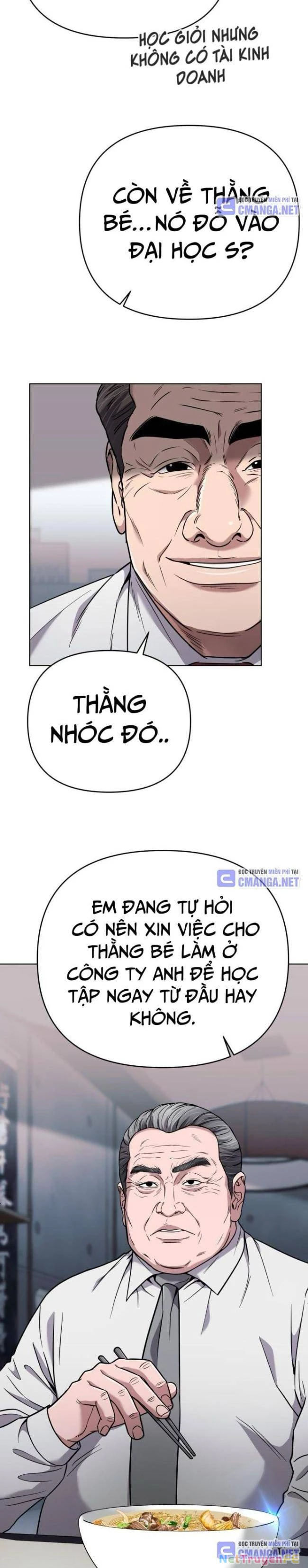 Nhân Viên Thực Tập Kim Cheolsu Chapter 43 - Trang 2