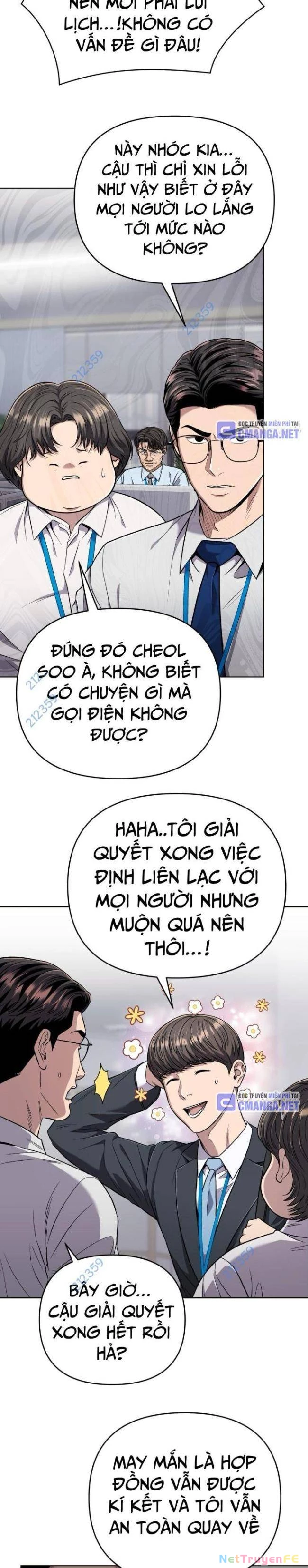 Nhân Viên Thực Tập Kim Cheolsu Chapter 43 - Trang 2