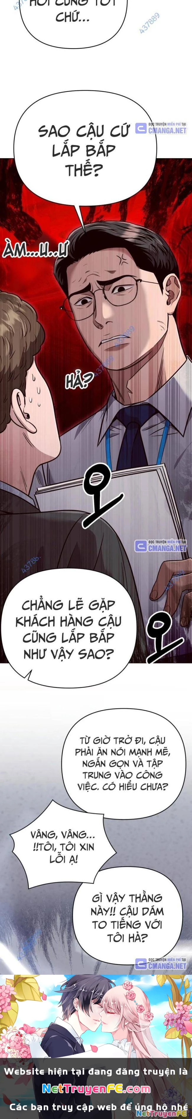 Nhân Viên Thực Tập Kim Cheolsu Chapter 43 - Trang 2