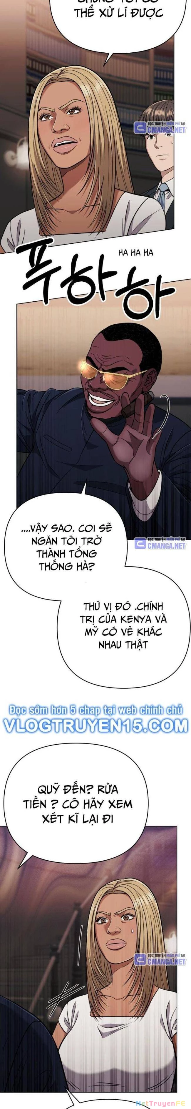 Nhân Viên Thực Tập Kim Cheolsu Chapter 42 - Trang 2