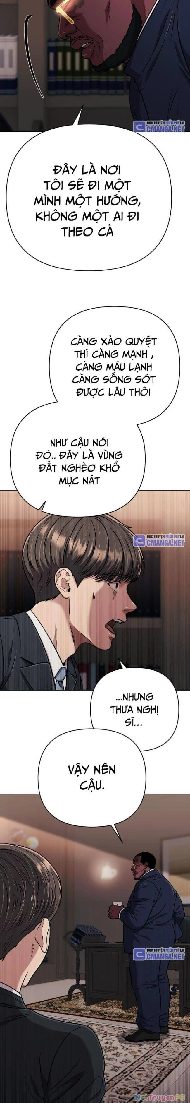 Nhân Viên Thực Tập Kim Cheolsu Chapter 42 - Trang 2