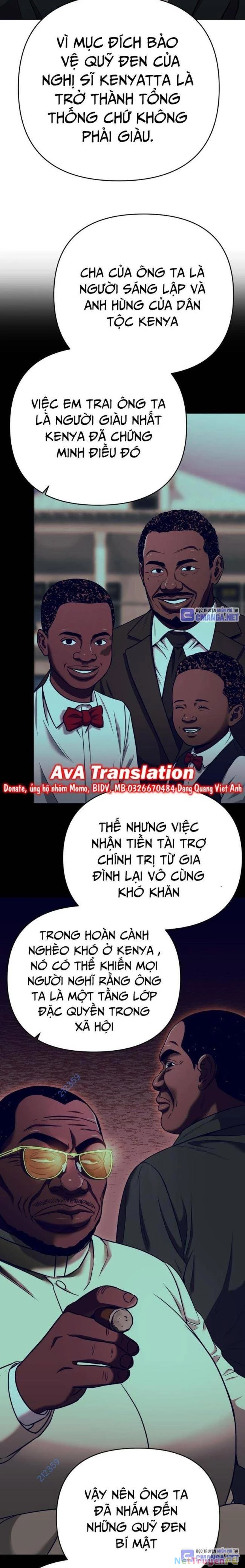 Nhân Viên Thực Tập Kim Cheolsu Chapter 41 - Trang 2